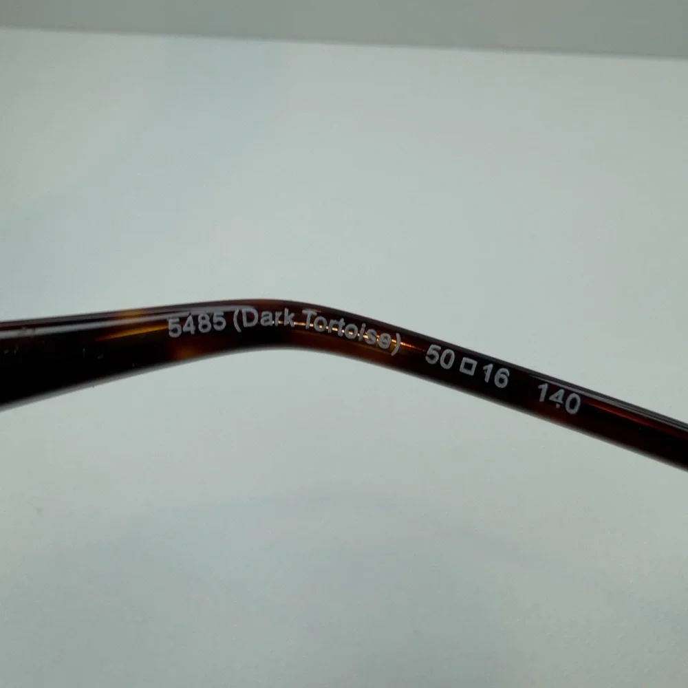 COACH HC6110/5485 (DARK TORTOISE) 50•16•140 COACH GLASSES COACH EYEGLASSES FRAME